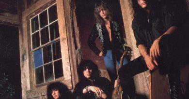 Cinderella - Dead Man's Road