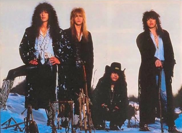 Cinderella - Easy Come Easy Go