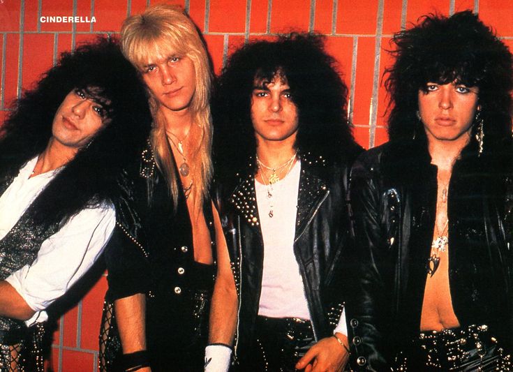 Cinderella - Hot and Bothered