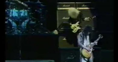 Cinderella - In From The Outside