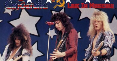 Cinderella - One For Rock & Roll