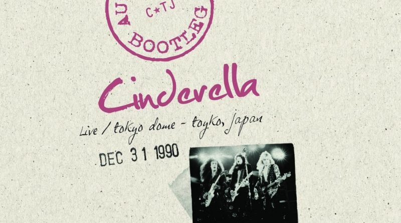 Cinderella - Sick For The Cure