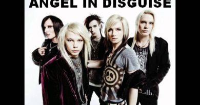 Cinema Bizarre - Angel In Disguise