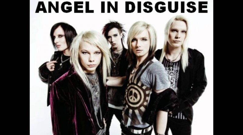 Cinema Bizarre - Angel In Disguise