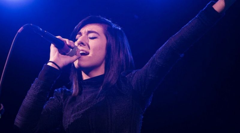 Christina Grimmie - Find Me