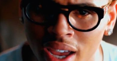 Chris Brown - Crawl