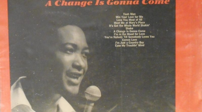 Sam Cooke - Just for You