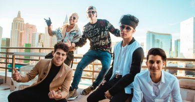 CNCO - Hero