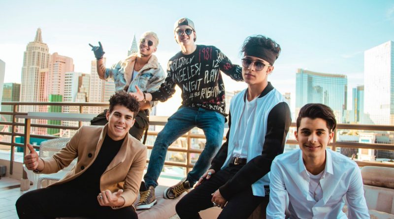 CNCO - Hero