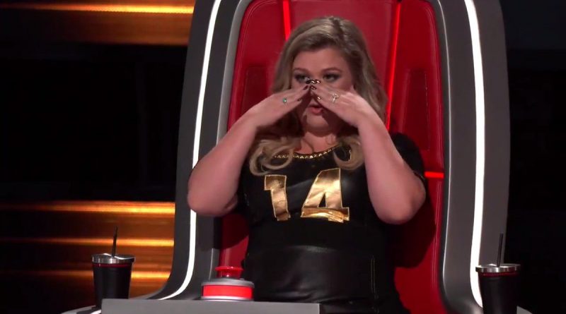 Kelly Clarkson - Cry