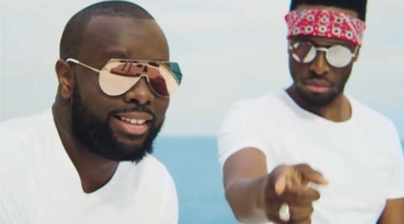 Fally Ipupa, Dadju - Un coup feat. Dadju