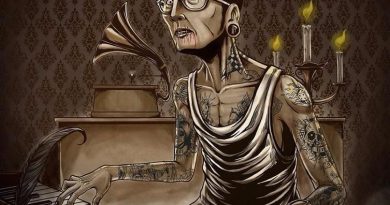 Dead Silence Hides My Cries – As Punishment for Lies