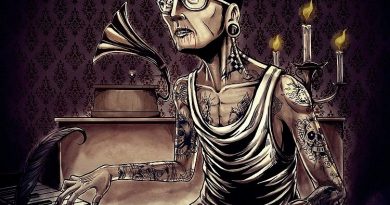 Dead Silence Hides My Cries – It's Time to Rise