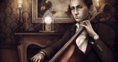Dead Silence Hides My Cries - The Helping Hand