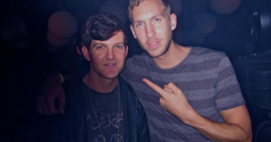 Calvin Harris - Here 2 China (With Dillon Francis & Dizzee Rascal)