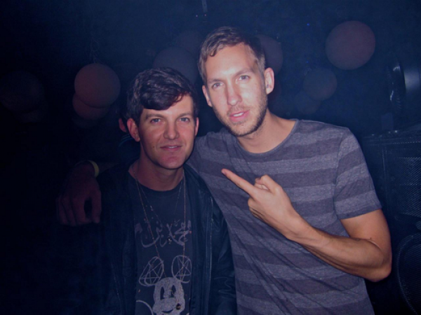 Calvin Harris - Here 2 China (With Dillon Francis & Dizzee Rascal)