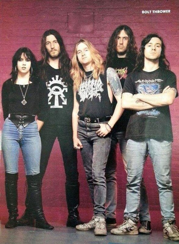 Bolt Thrower - Embers