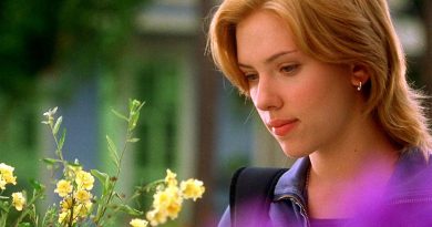 Scarlett Johansson - Song for Jo