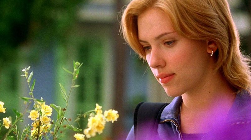 Scarlett Johansson - Song for Jo
