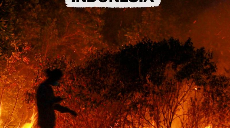 Bonfire - Right Now