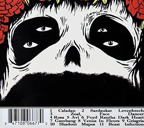 Grimes - Grisgris