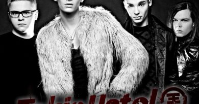 Tokio Hotel - Dark Side Of The Sun
