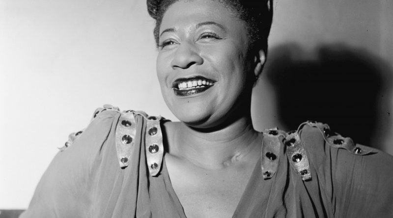 Ella Fitzgerald - Everybody Step