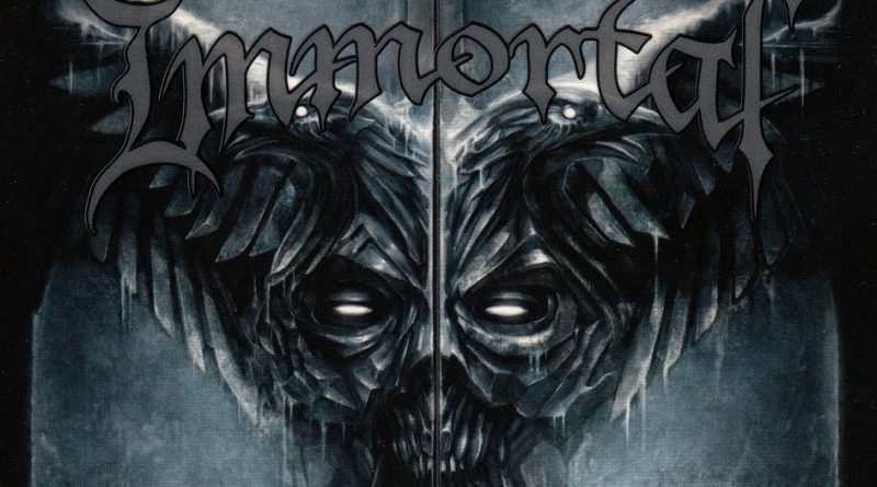 Immortal - Within the dark mind