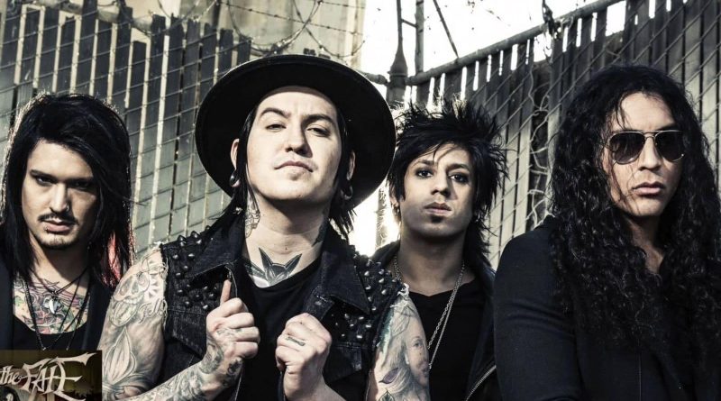 Escape the fate - Not a problem