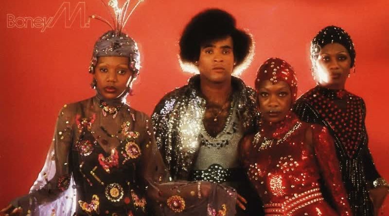 Boney M. - Sad Movies