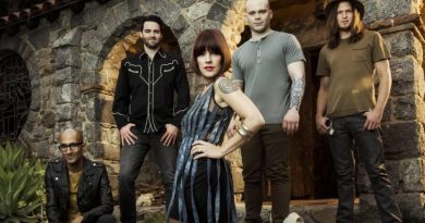 Flyleaf - Set Me on Fire