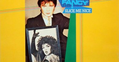 Fancy - Slice me nice