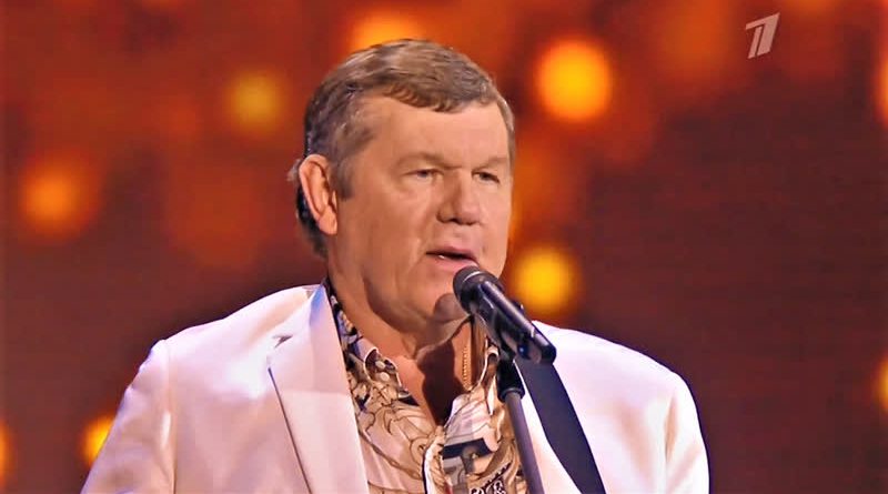 Александр Новиков - Девушка с плаката