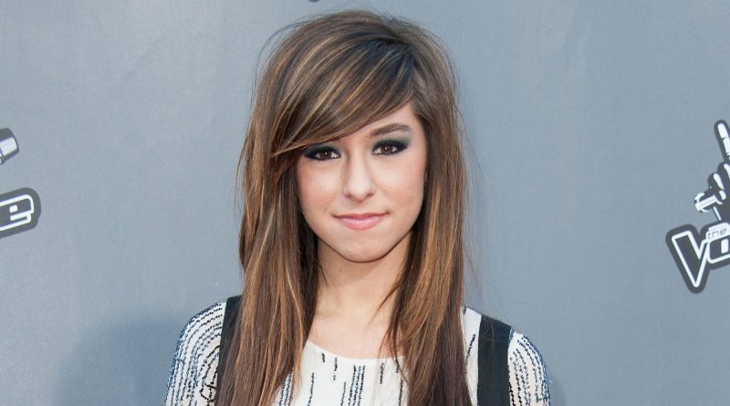 Christina Grimmie - My Anthem