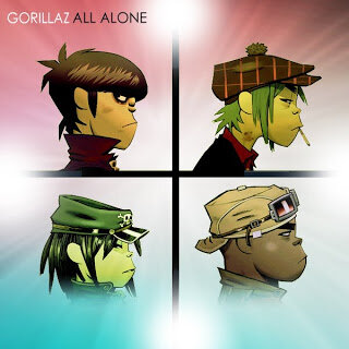 Gorillaz - All Alone