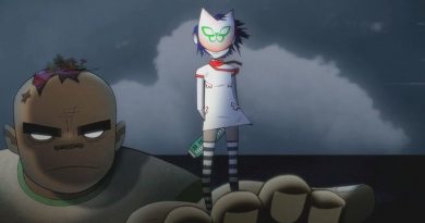 Gorillaz - Broken