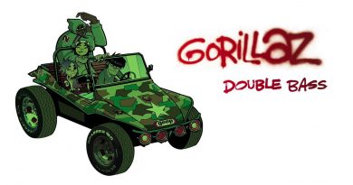 Gorillaz - Double Bass