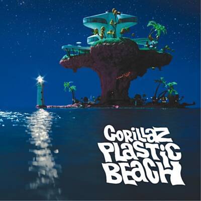 Gorillaz - Glitter Freeze feat. Mark E Smith