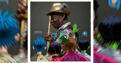 Gorillaz – How Far? Ft. Tony Allen & Skepta