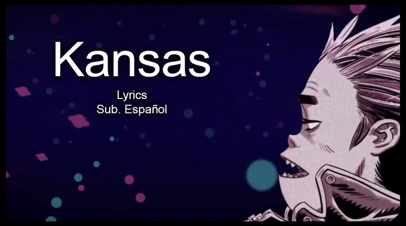 Gorillaz - Kansas