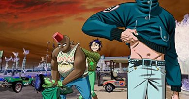 Gorillaz - Machine Bitez #6