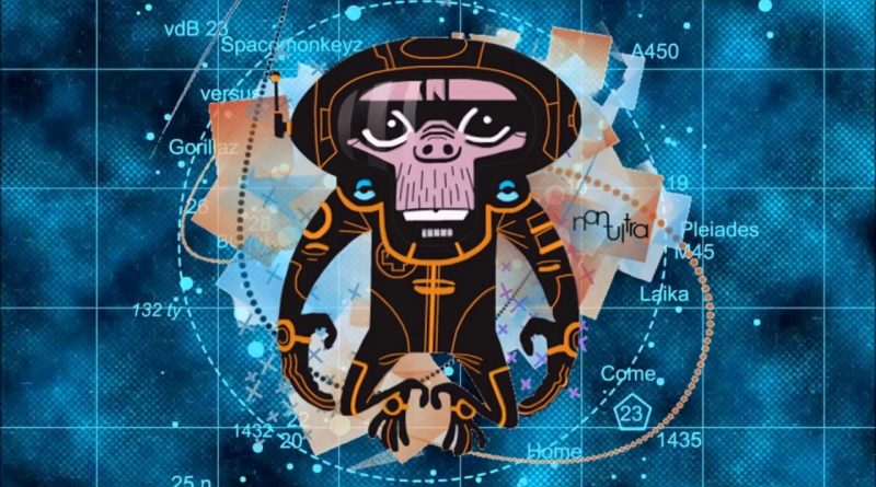 Gorillaz - Monkey Racket
