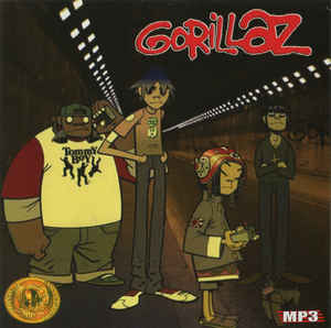 Gorillaz - Mutant Genius