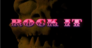 Gorillaz - Rockit