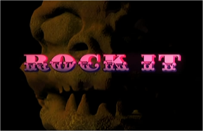 Gorillaz - Rockit
