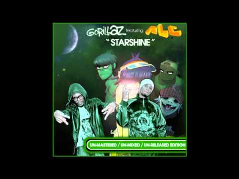 Gorillaz- Starshine