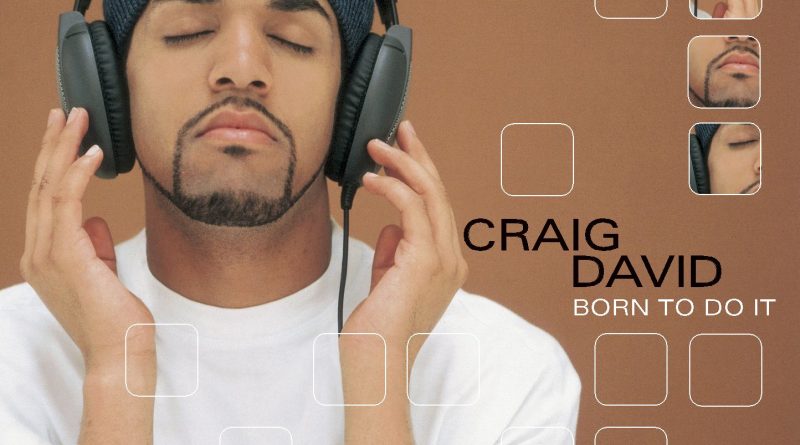 Craig David - Once In A Lifetime