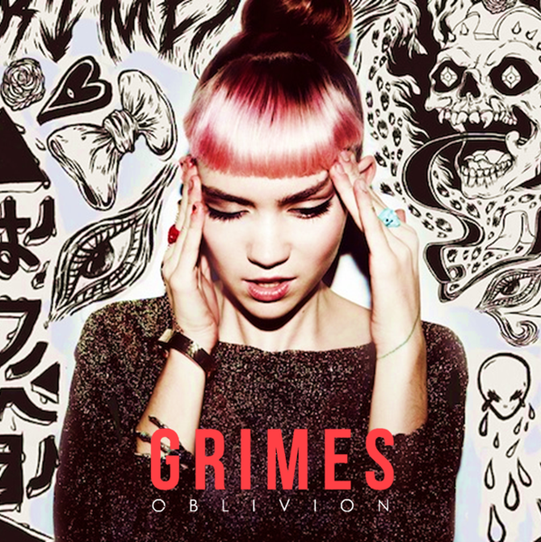 Grimes - Oblivion