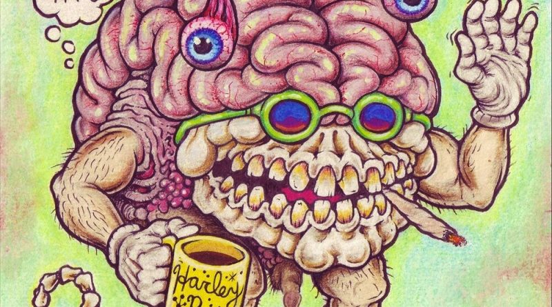 Harley Poe - Psycho