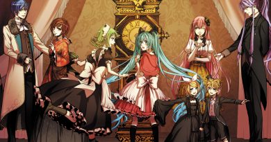 Vocaloid - Bad end night